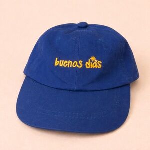 🐻 BUENOS DIAS BABY HAT